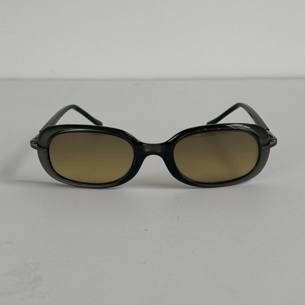 KENZO Black sunglasses with brown lenses #sunglasses #glasses